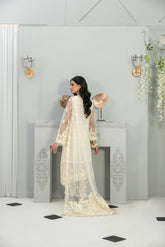 Semi Unstitched Mahaba Collection by Tawakkal D-7666